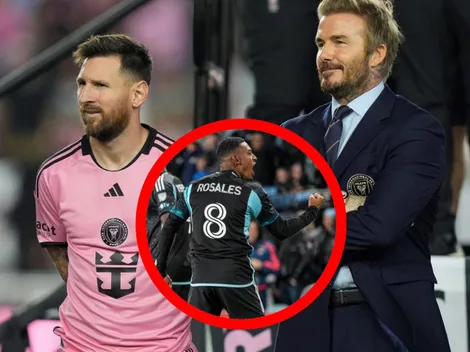 David Beckham dice lo que nadie esperaba a Joseph Rosales y Minnesota United