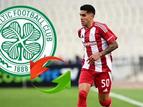 Luis Palma sonríe: los tres clubes que quieren al hondureño y Celtic tiene que decidir