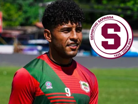 Johan Venegas se olvida de Saprissa: sale a a luz quién tomó la decisión de negar su regreso a Tibás