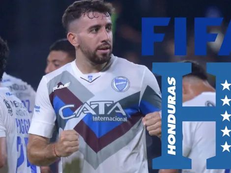 FIFA es clara con su postura: la verdad del fichaje de Auzmendi por Honduras