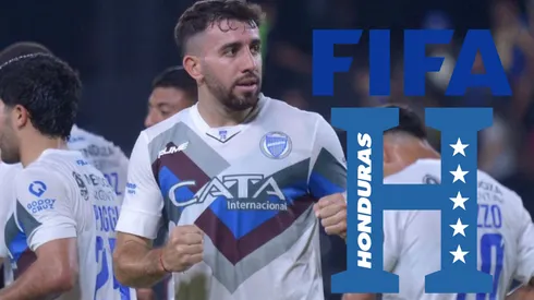 Agustin Auzmendi sueña con jugar con la selección de Honduras y estas son sus posibilidades.