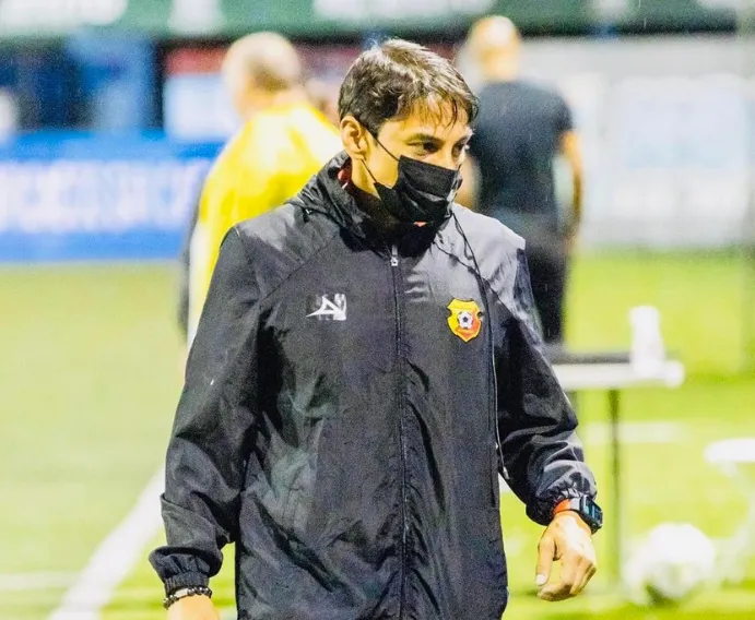 Schumann es un rostro conocido en Heredia (Instagram).