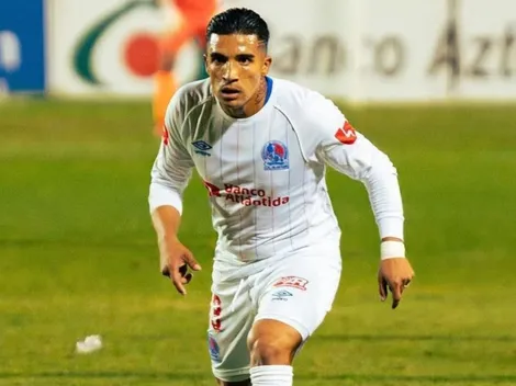 ¿A qué liga irá? Michaell Chirinos define su futuro y Olimpia conoce su decisión