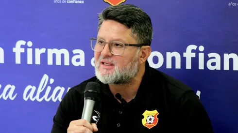 Jafet Soto señala sin filtro al Ministerio de Salud.