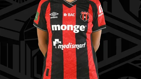 Alajuelense anuncia una salida.