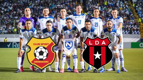Robo confirmado a Costa Rica: Nicaragua se queda con la joya que querían Alajuelense y Herediano.