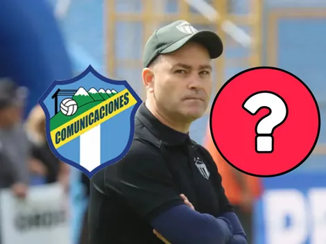 Javier López no solo interesa a Comunicaciones: el inesperado equipo de Guatemala que negocia con el DT