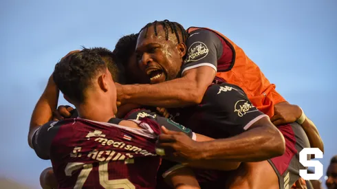 Revés de último momento: Unafut confirma la decisión más temida contra Saprissa que celebra Jafet Soto.