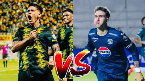 Motagua y Real España se verán las cara nuevamente en una semifinal.