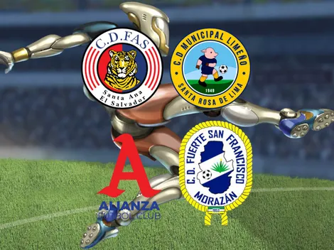 El Salvador pronostica batacazo: la IA predice final del Clausura 2025