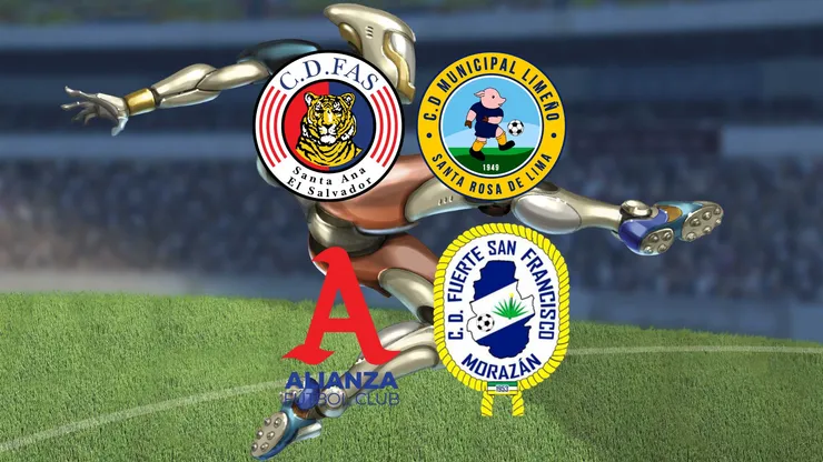 Batacazo en El Salvador: la Inteligencia Artificial predice a los finalistas del Torneo Clausura 2025.