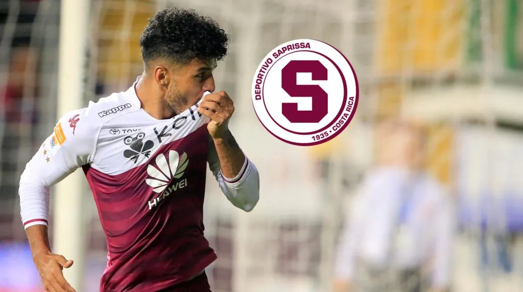Johan Venegas abe lo que es haber jugado en Saprissa.