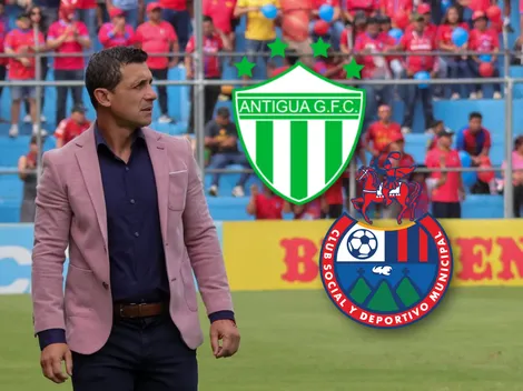 Municipal recibe la peor noticia para las finales contra Antigua GFC