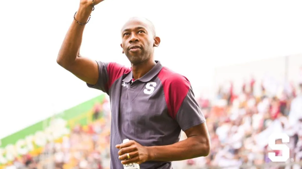 Paulo Wanchope – Saprissa