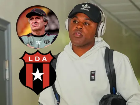 “Fuera de Alajuelense”: Joel Campbell escucha la sentencia que no quería del Machillo Ramírez