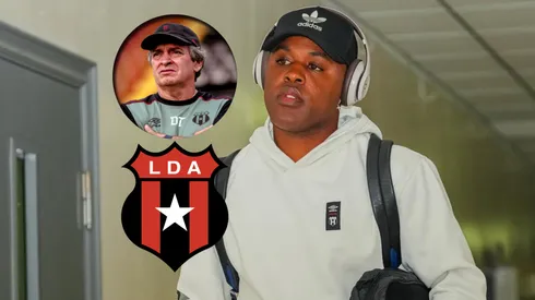 “Fuera de Alajuelense”: Joel Campbell escucha la sentencia que no quería.