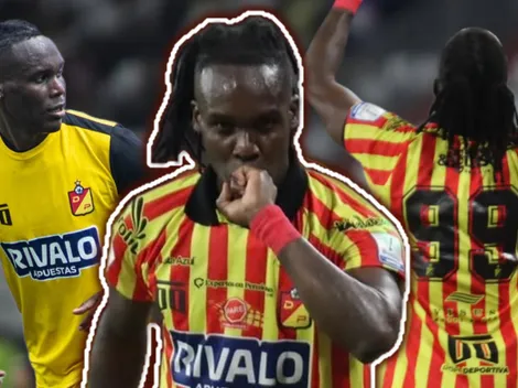 La drástica decisión de Rubilio Castillo que cambiará su futuro en Deportivo Pereira