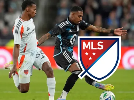 MLS toma la peor decisión contra Joseph Rosales