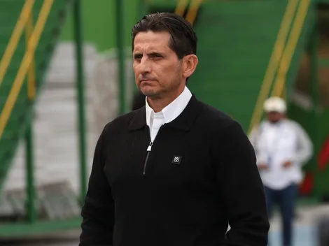 Fin de la novela: Comunicaciones ya eligió al DT que reemplazará a Ronald González en el Apertura 2025