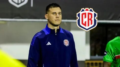 Problemas para el Piojo Herrera: el calvario de Juan Pablo Vargas que complica a Costa Rica para la Copa Oro