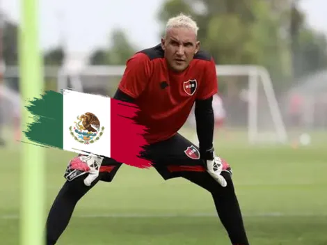 Keylor Navas a México: en Newell's se confirma la noticia que sorprende a Costa Rica