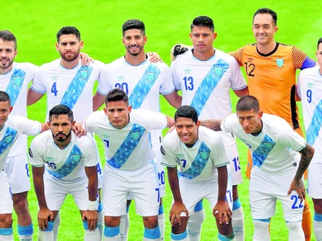 Seleccionado de Guatemala lanza guiño al futbol de Costa Rica
