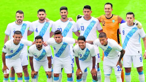 Seleccionado de Guatemala lanza guiño al futbol de Costa Rica