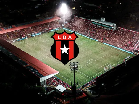"Les hice caso": el refuerzo más pedido en Alajuelense deja un gesto que ilusiona