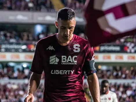 Wanchope reveló por qué no jugó Mariano Torres