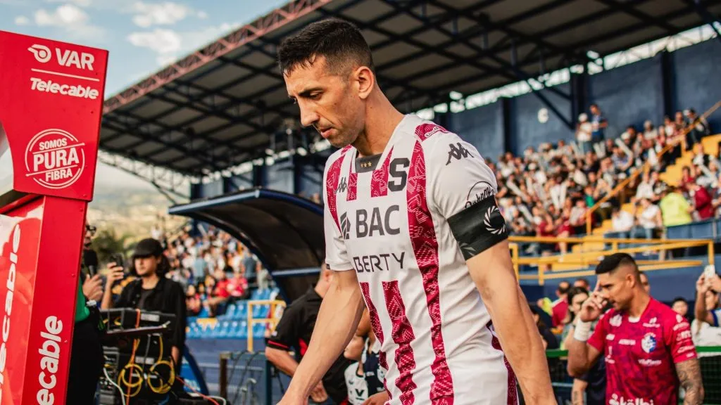 Mariano Torres no sumó minutos en la vuelta.