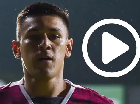 Wanchope lo confirma: lo que no se vio en TV de la lesión de Óscar Duarte