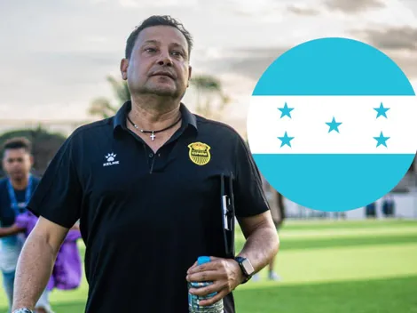 Jeaustin Campos se hartó de personaje del fútbol de Honduras y no lo quiere volver a ver