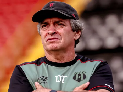 Machillo Ramírez lo sabía: Alajuelense recibe el golpe más doloroso justo antes de la final ante Saprissa