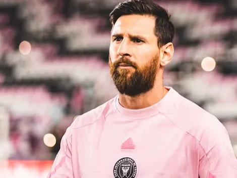 Messi confirma importante noticia para Honduras: esto hará el astro argentino de 37 años