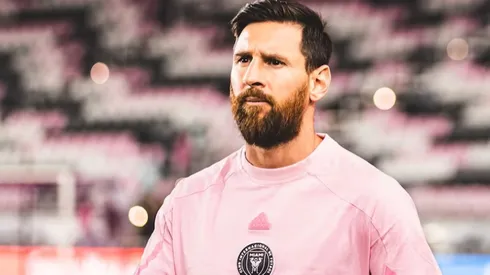 Messi siempre ha ayudado a Honduras desde sus fundaciones.