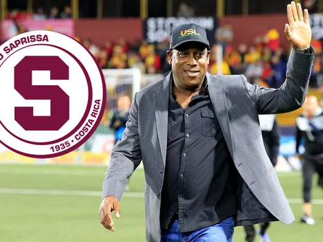 No es Saprissa: el equipo costarricense que buscó a Hernán Medford