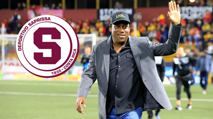 No es Saprissa: el equipo costarricense que buscó a Hernán Medford para el Apertura 2025.