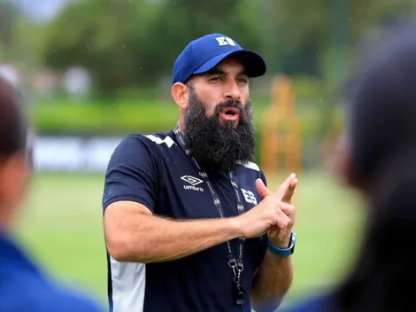 Eric Acuña estalla un conflicto inesperado: la fuerte acusación que lanzó contra El Salvador