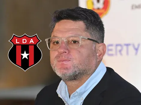 Jafet Soto lanza una fuerte denuncia que involucra a Alajuelense