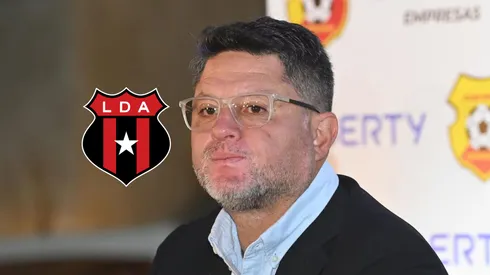 Jafet Soto lanza una fuerte denuncia que involucra a Alajuelense