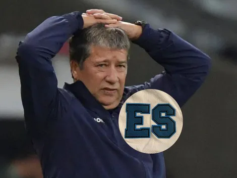 Bolillo Gómez lo lamenta: joya de El Salvador le cierra las puertas a la Selecta para quedarse en Europa