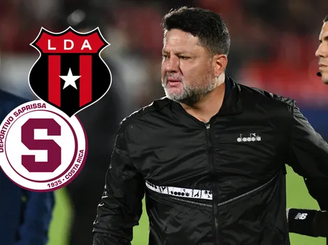 ¿Saprissa o Alajuelense? Jafet Soto confiesa lo que le conviene a Herediano para la Gran Final