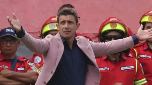 Sebastián Bini pierde a otra de las figuras de Municipal para el juego de vuelta de la final