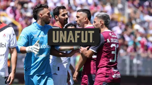 Unafut toma una decisión polémica para la final