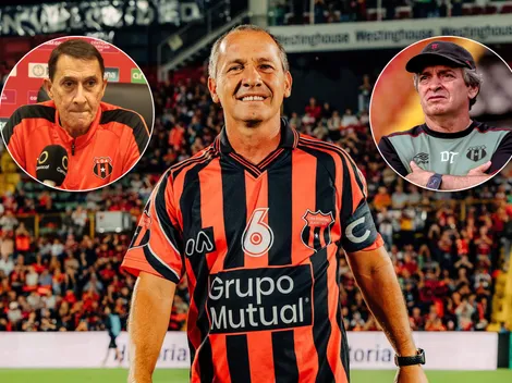 Le echó tierra: Wilmer López deja en claro lo que separa a Machillo Ramírez de Guimaraes