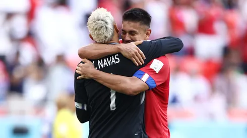 Mientras Keylor gana 1M en Newell's, esto es lo que pide Duarte