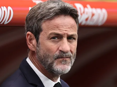 Preocupación de Thomas Christiansen por la situación de uno de los legionarios de Panamá