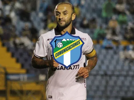 Sorpresa en Guatemala: la contundente decisión de Comunicaciones con José Contreras para el Apertura 2025