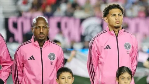 David Ruiz ha causado la mejor noticia para Inter Miami y la selección de Honduras.