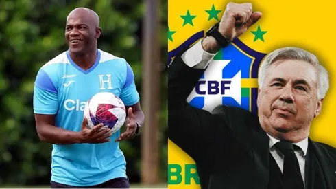 Carlo Ancelotti quiere una leyenda de Brasil en su cuerpo técnico.